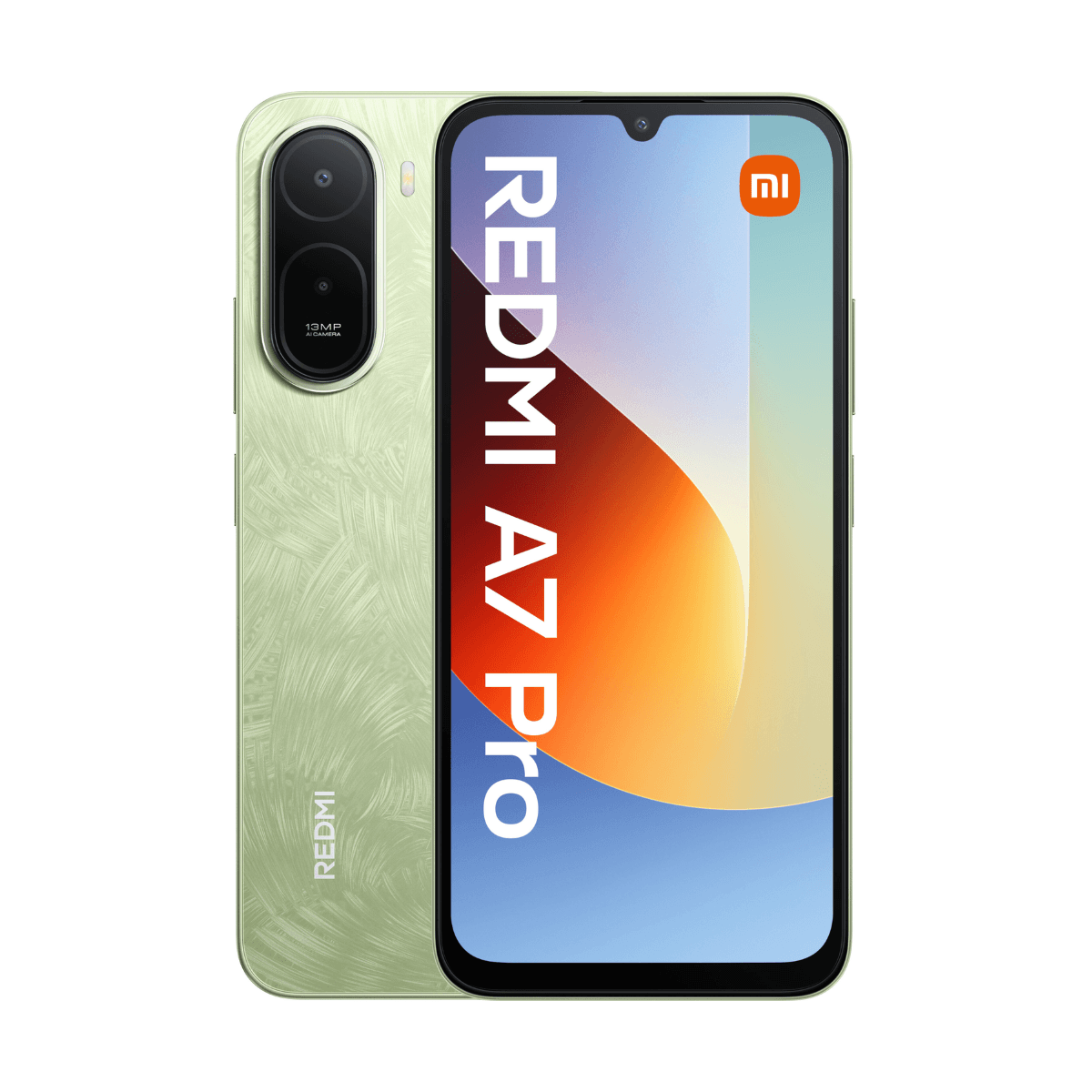 XIAOMI REDMI A7 PRO 4G 4GB/64GB VERDE (PALM GREEN) DUAL SIM