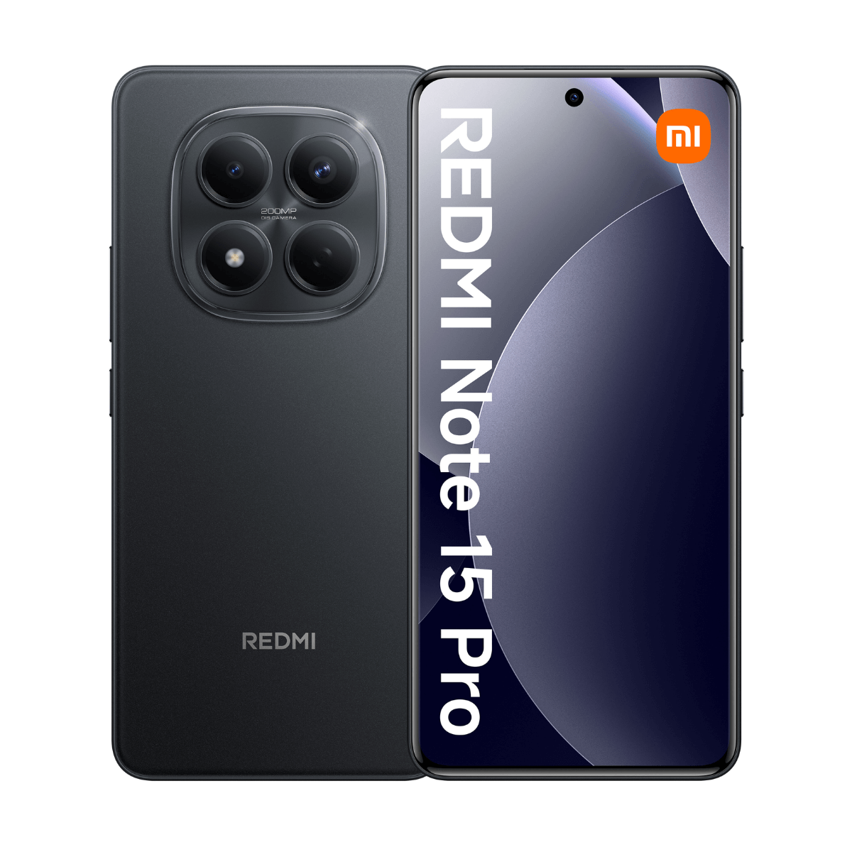 XIAOMI REDMI NOTE 15 PRO 4G 12GB/512GB NEGRO (BLACK) DUAL SIM | M�viles libres