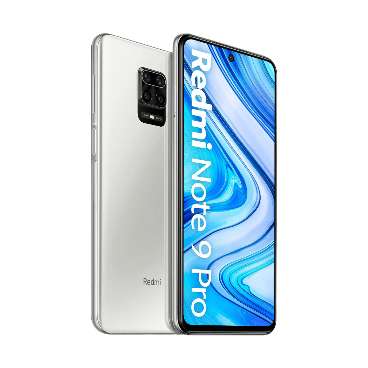 XIAOMI REDMI NOTE 9 PRO 6GB/128GB BLANCO (GLACIER WHITE) DUAL SIM REACONDICIONADO - EXCELENTE | Reacondicionados