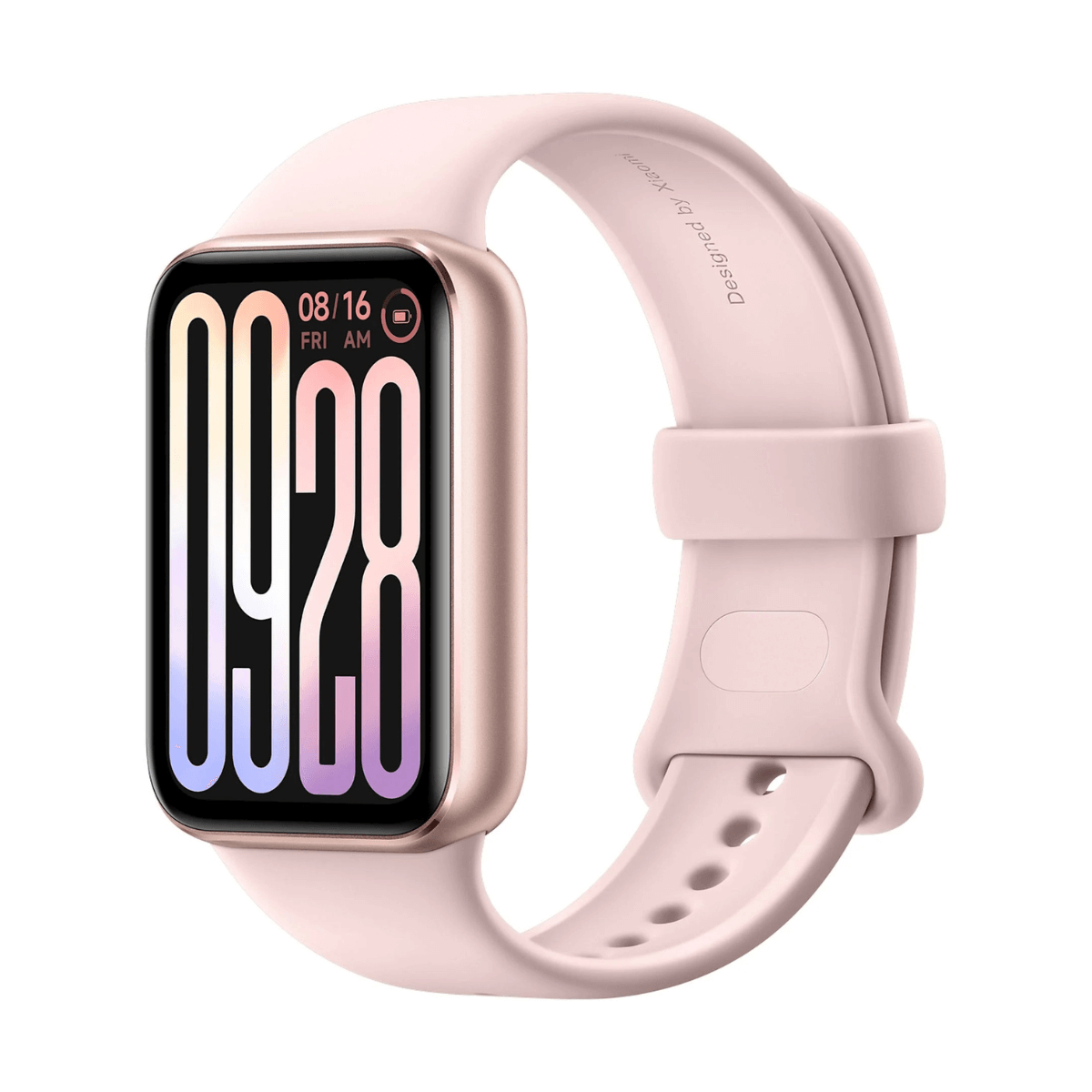 XIAOMI SMART BAND 9 PRO PULSERA DE ACTIVIDAD ORO ROSA (ROSE GOLD) |