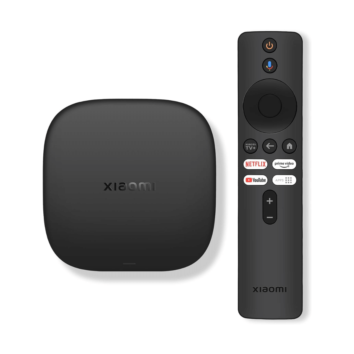 XIAOMI TV BOX S (3RD GEN) NEGRO